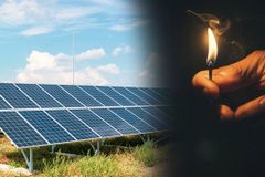 Kailangan na ang madaliang paglilipat ng Mindoro sa renewable energy dahil sa patuloy na brownout - VeritasPH