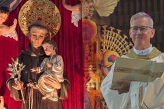 Tularan si San Antonio de Padua, paanyaya ng Papal Nuncio sa mananampalataya - VeritasPH