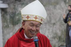 “Patuloy na magtiwala sa pag-ibig ng Panginoon,”-Bishop Pabillo - VeritasPH