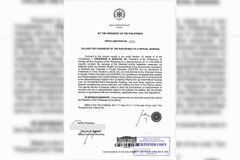 PBBM, ipinatawag ang ‘special session’ ng Kongreso para sa mga pangunahing panukalang batas - VeritasPH