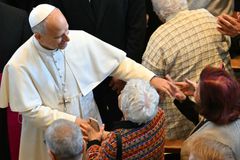 Pope to grandparents and elderly: God’s loving eyes are upon you at all times
