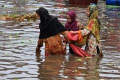 Over 1 billion children exposed to multiple climate hazards, with Asia among hardest-hit regions