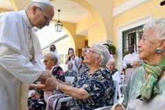 Grandparents at Elderly, binigyang pugay ni Pope Leo XIV - VeritasPH