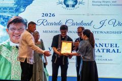 National Catholic award recognizes priest’s model of community-led Church renewal