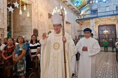Magpakumbaba at makinig sa mga kawan, paalala ng Arsobispo sa mga pari ng Archdiocese of Cebu - VeritasPH