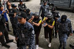 Human rights defenders remain at risk in Philippines as impunity persists under Marcos, report says