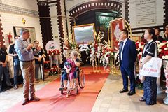 Caritas Myanmar celebrates 25 years of humanitarian outreach amid continuing challenges
