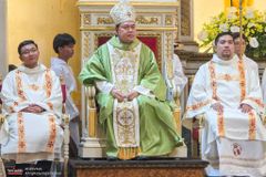 Bishop Ayuban, nanawagan ng pagkakaisa at pakikibahagi sa misyon ng simbahan - VeritasPH