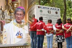 Filipino social workers, tinaguriang makabagong “good Samaritans” ni Bishop Santos - VeritasPH