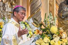 Bishop Santos, nanawagan ng pagkakaisa, kabanalan at kabutihan - VeritasPH
