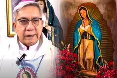 Pagdating ng pilgrim image ng Our Lady of Guadalupe ng Mexico sa Pilipinas,biyaya sa mga Pilipino - VeritasPH