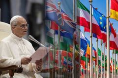 Tulungan ang mga refugee, panawagan ni Pope Leo XIV sa lider ng mga bansa - VeritasPH