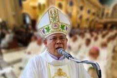 Archbishop Jumoad, humiling ng panalangin sa ikakatagumpay ng 132-CBCP plenary assembly - VeritasPH