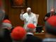 Vatican releases schedule for pope’s consistory with cardinals