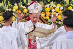 Maging aktibong instrumento ng pagbabago, apela ni Cardinal Advincula sa mananampalataya - VeritasPH