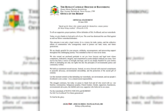 Kasong isinampa laban kay Bishop Mangalinao, ipinawalang bisa ng korte - VeritasPH