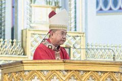 Tarlac Bishop Mallari, suportado ang paninindigan ni Bishop Mangalinao laban sa mining exploration sa Nueva Vizcaya - VeritasPH