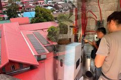 Paggamit ng renewable energy, pinalakas ng parokya sa Quezon province - VeritasPH