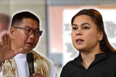 Pekeng pagdadalamhati ni VP Duterte, pinuna ng EJK Priest advocate - VeritasPH