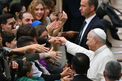 Pope: Universities are powerful channels to promote solidarity and common good