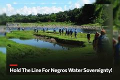 Pangalagaan ang Negros watersheds, panawagan ng Caritas Philippines - VeritasPH