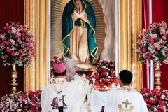 Mananampalataya, hinimok na tumugon sa paanyaya ng birheng Maria - VeritasPH