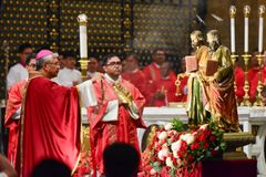 Bishop urges prayers for Pope Leo as pontiff presses global calls for peace