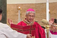 Bishop Evangelista, humiling ng panalangin para kay Pope Leo XIV - VeritasPH
