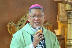 Tunay na pagbabago sa lipunan, nagsisimula sa paghahari ni Kristo-Bishop Caermare - VeritasPH
