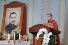 Vatican official urges Christians to choose truth over falsehood at Vietnam beatification