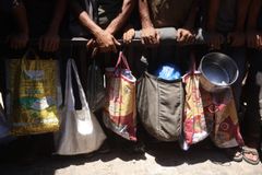 Holy See calls obstruction of aid in Gaza a grave violation of humanitarian law