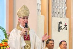 Maging bukas sa tawag ng panginoon, paanyaya ng Papal Nuncio sa mga Kabataang kababaihan - VeritasPH