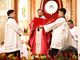 3 Bicol church territories mark 75 years on same day