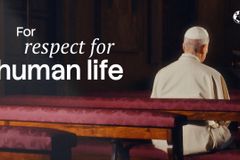 Pope’s July prayer intention: ‘for respect for human life’