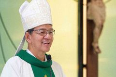 Maging responsable sa paggamit ng social media, paalala ng Arsobispo ng Cebu sa mananampalataya - VeritasPH