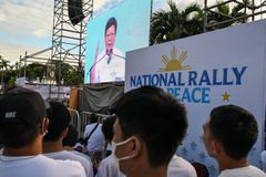 Philippine senator backed by influential church arrested as vice president’s impeachment trial opens