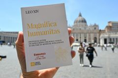 Experts explore ethical challenges in Pope Leo XIV’s Magnifica Humanitas