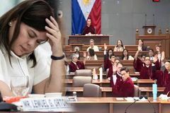 VP Duterte, hindi dumalo sa unang araw ng impeachment trial - VeritasPH