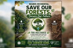 Nawawalang 700-hektaryang humid primary forest sa Negros Occidental, pinuna ng Caritas Philippines - VeritasPH