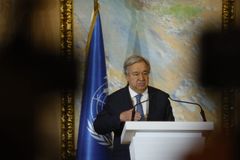 UN chief calls for global AI safeguards amid security, child protection concerns