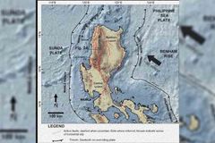 4 na bagong fault zone sa kanlurang bahagi ng Luzon, natuklasan ng UP at Taiwan University - VeritasPH