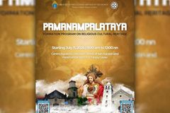 Mananampalataya, hinimok ni Bishop Evangelista na pahalagahan ang kultura, tradisyon at pamanang pangsimbahan - VeritasPH