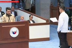 House Prosecution Panel,naninindigan na matatag ang testimonya ng kanilang unang testigo - VeritasPH
