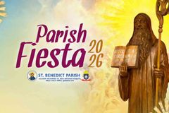 Mananampalataya, inaanyayahan sa kapistahan ni San Benito de Nursia - VeritasPH
