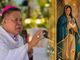 Isang “himala” ang pagdalaw ng pilgrim image ng Mahal na Birhen ng Guadalupe-Archbishop Jumoad - VeritasPH