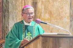 Laganap na corruption, hindi maaaring ipawalang bahala ng simbahan - VeritasPH