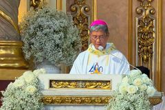 Ibahagi sa iba ang natutunang aral sa pilgrimage season 2026, paanyaya ni Bishop Santos - VeritasPH