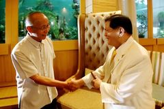 Philippine prelate appeals for due process in case against South Korean religious leader