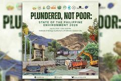 Korapsyon at environmental plunder, nagpapalala sa climate crisis - VeritasPH