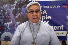 The Pursuit of Justice Must Continue Beyond the Headlines, paalala ni Bishop Bagaforo sa mamamayang Pilipino - VeritasPH